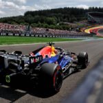 Verstappen praises Hadjar after pair’s handy Q3 slipstream tactic