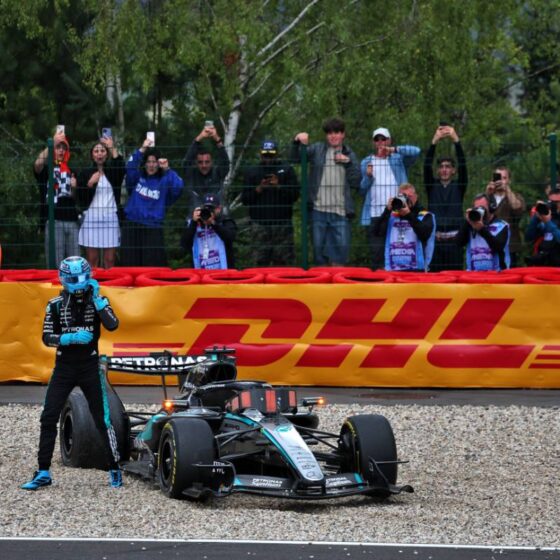 Belgian GP: Antonelli beats Leclerc to Spa win – Verstappen 3rd