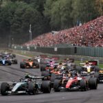 Russell ‘angry’ at Mercedes as dead battery leads to Spa disaster