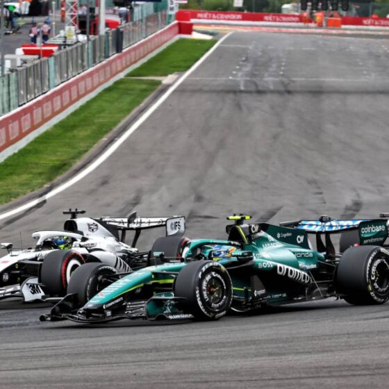 Bottas ‘scared’ Aston Martin’s B-spec could upend Cadillac progress