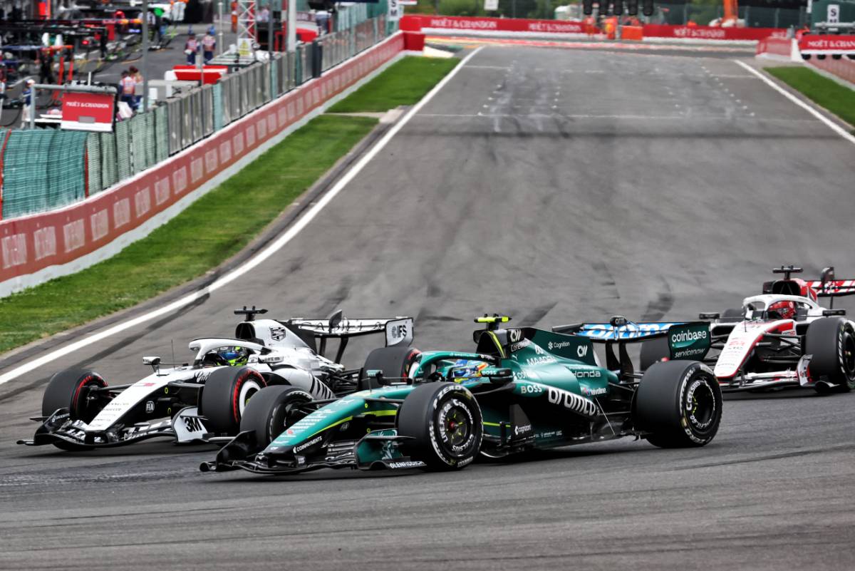 Bottas ‘scared’ Aston Martin’s B-spec could upend Cadillac progress
