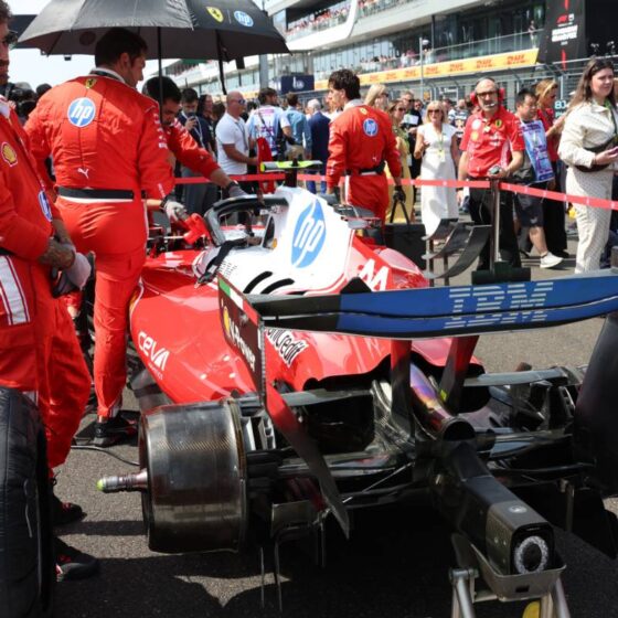 Vasseur owns up: ‘Too many mistakes’ cost Ferrari podium chance