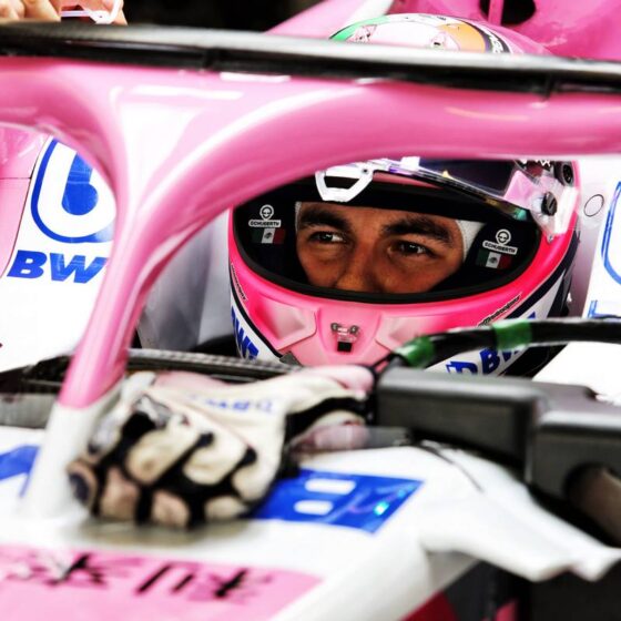 Perez reveals how he became Force India’s unlikely saviour