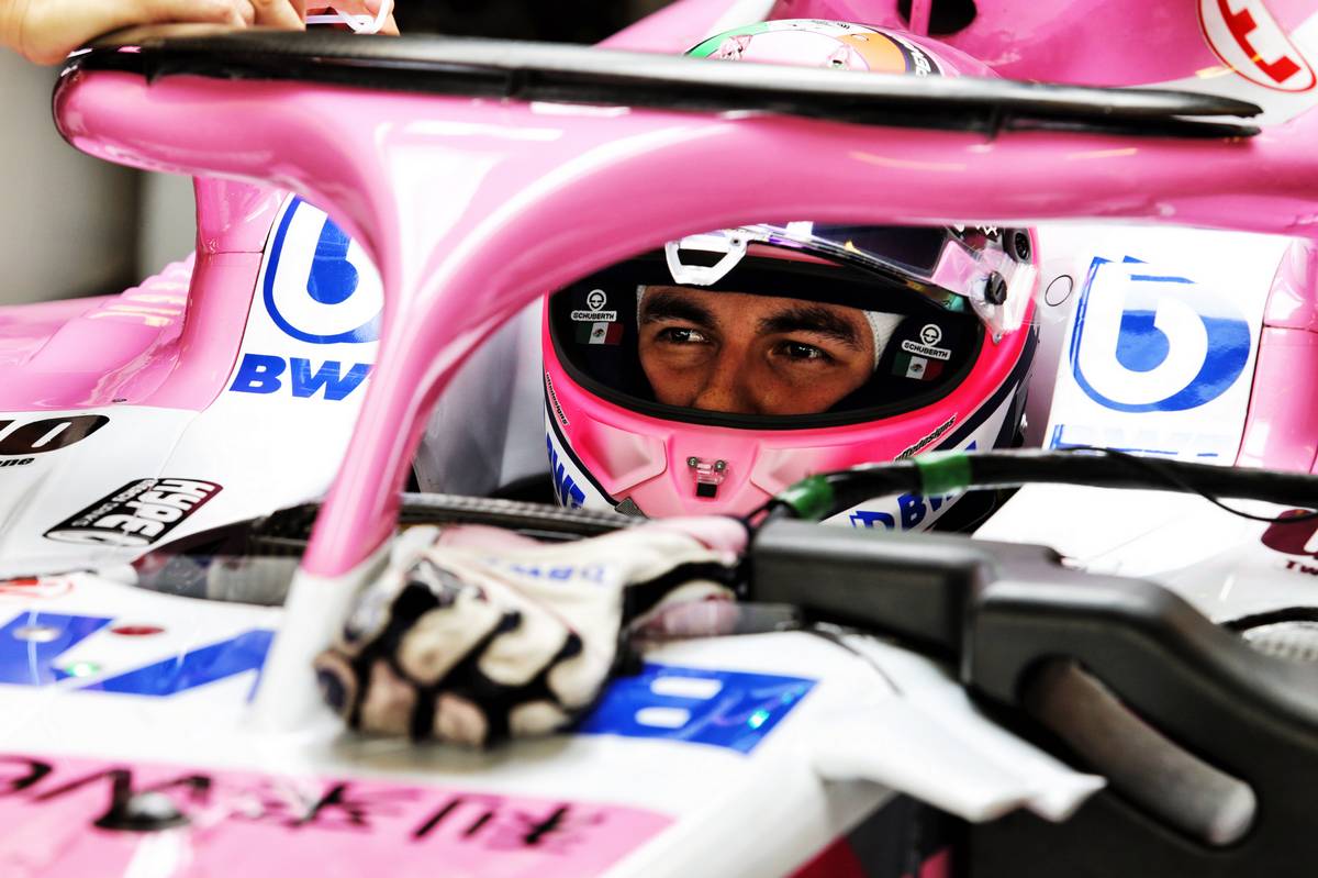 Perez reveals how he became Force India’s unlikely saviour