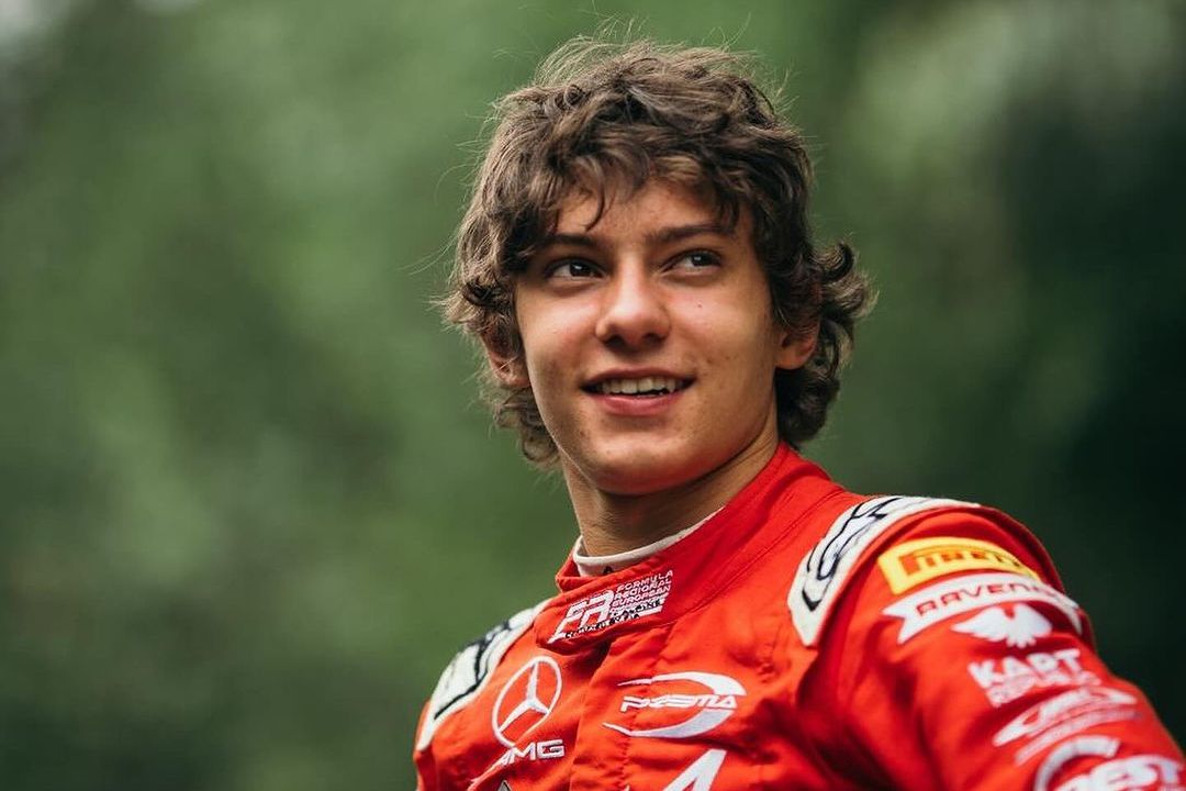 Antonelli sued by former manager over alleged ‘unpaid compensation’