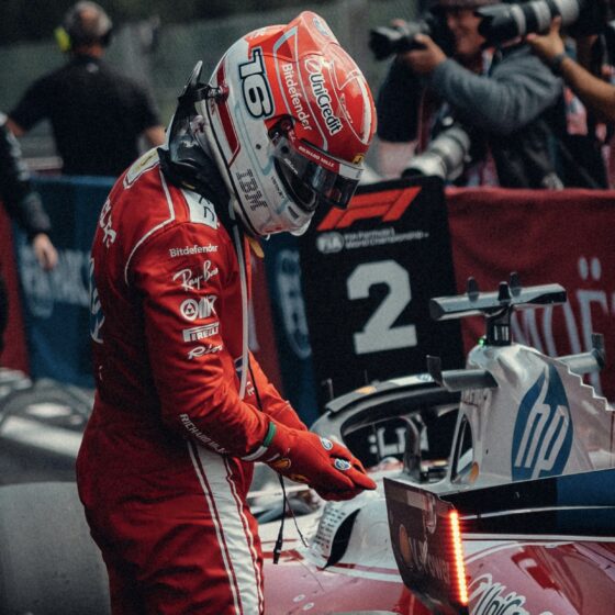 Leclerc believed in Belgian GP win ‘until the end’