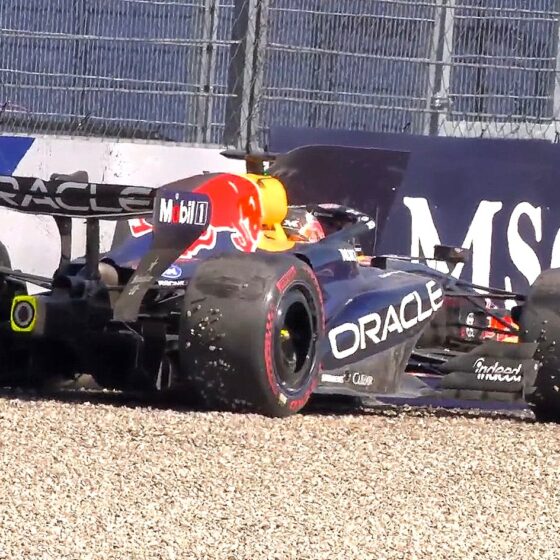 Schumacher sees ‘torn curtain’ between Verstappen and Red Bull