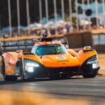 Norris would love Le Mans shot alongside idol Valentino Rossi