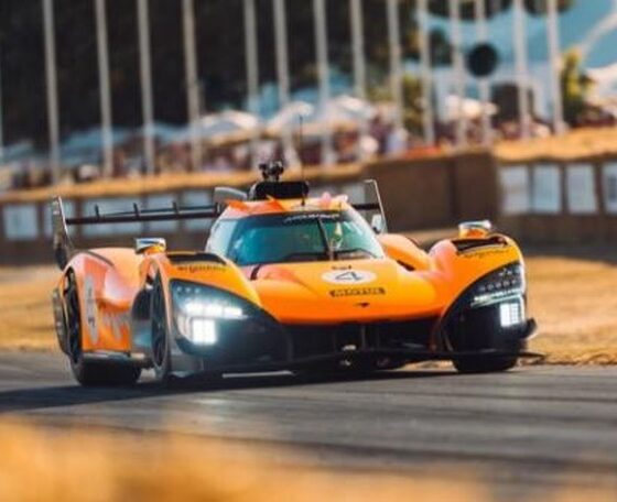 Norris would love Le Mans shot alongside idol Valentino Rossi