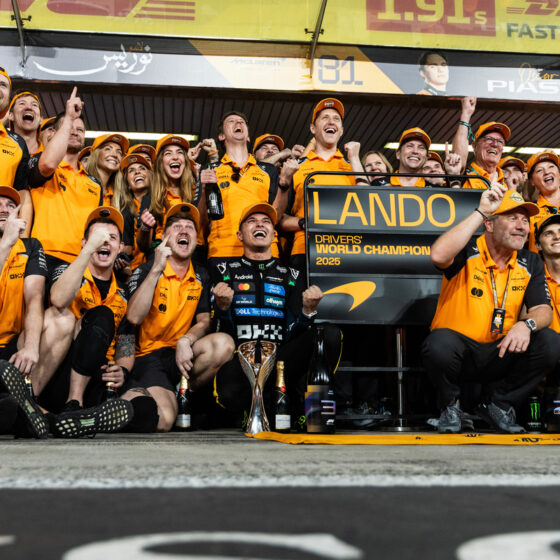 McLaren paid ‘heavy price’ for 2025 success, admits Andrea Stella