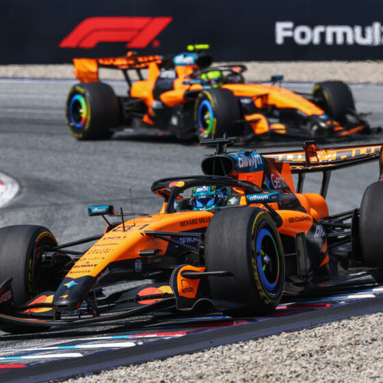Hakkinen warns McLaren on Verstappen move: ‘Why rock the boat?’