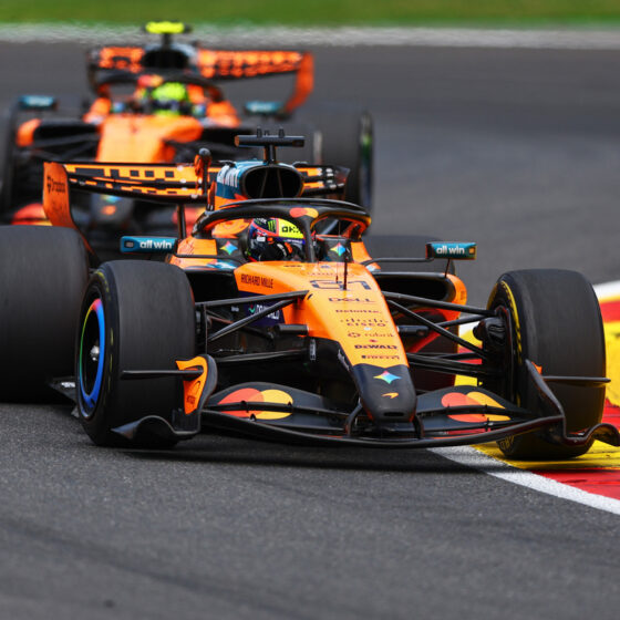 McLaren’s trophy cabinet gives team ‘a duty’ to keep winning – Stella