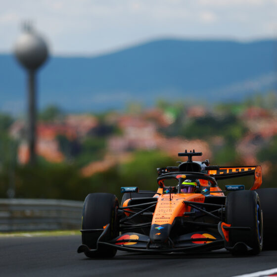 Fornaroli on life at McLaren and learning ‘as much as possible’