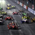 Wehrlein survives London chaos to seal second Formula E crown
