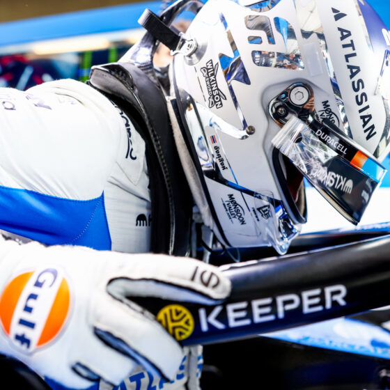Sainz takes blame for Williams double blow in Dutch GP