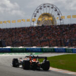 Norris credits ‘big balls’ for fearless Dutch GP pole lap