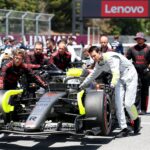 Steiner triggers intrigue with Russell-to-Audi prediction