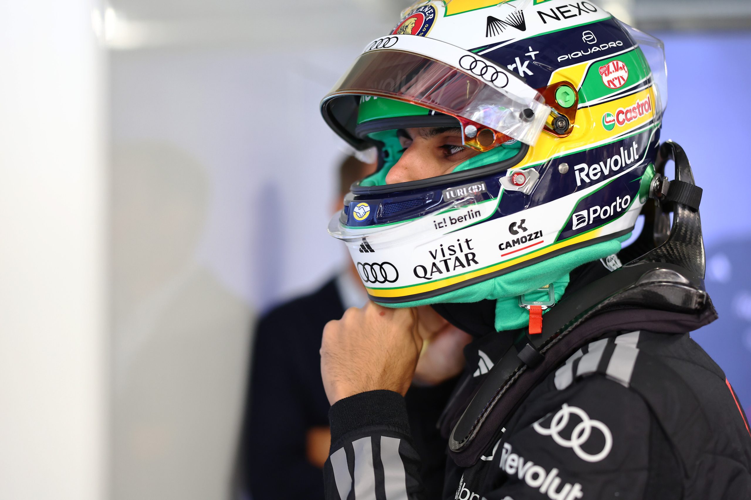 Bortoleto reveals how Audi takeover has changed team since 2025