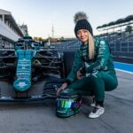 Hawkins predicts a woman will race in F1 ‘within a few years’