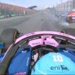Dutch GP red-flagged as Verstappen crashes heavily