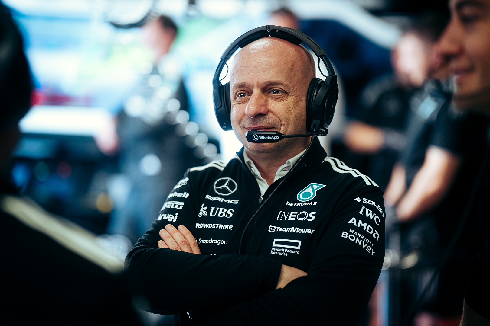 Mercedes hints at ‘sizeable’ post-break upgrade push for W17