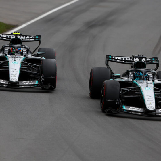 Montoya reveals Russell’s unexpected Antonelli problem
