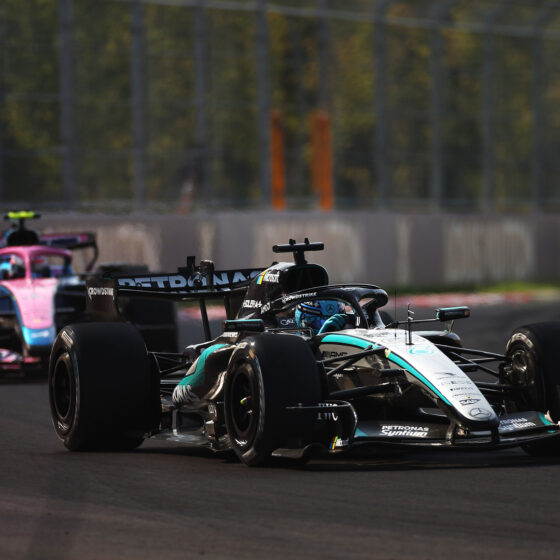 Mercedes explains why it won’t talk about the championship