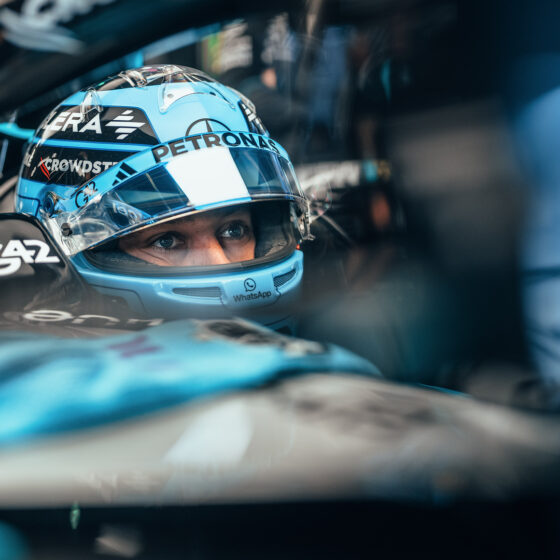 Mercedes confirms looming grid penalty for Russell