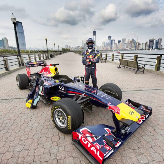 Briatore: Trump pointed F1 toward New Jersey before US boom