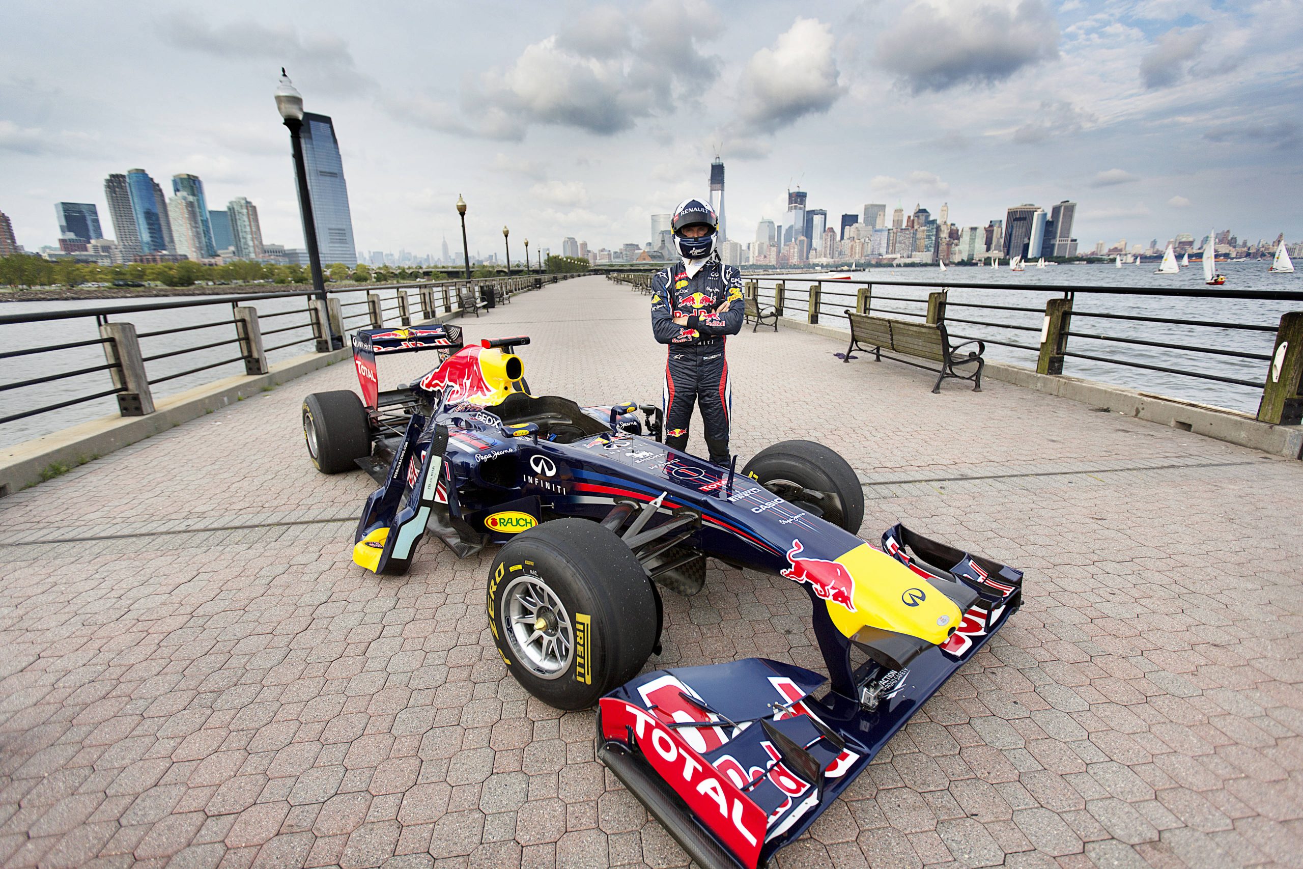 Briatore: Trump pointed F1 toward New Jersey before US boom