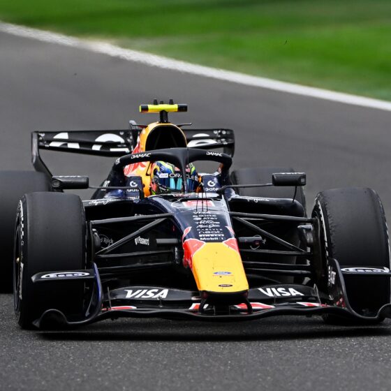 Hadjar details how he unlocked his consistency at Red Bull
