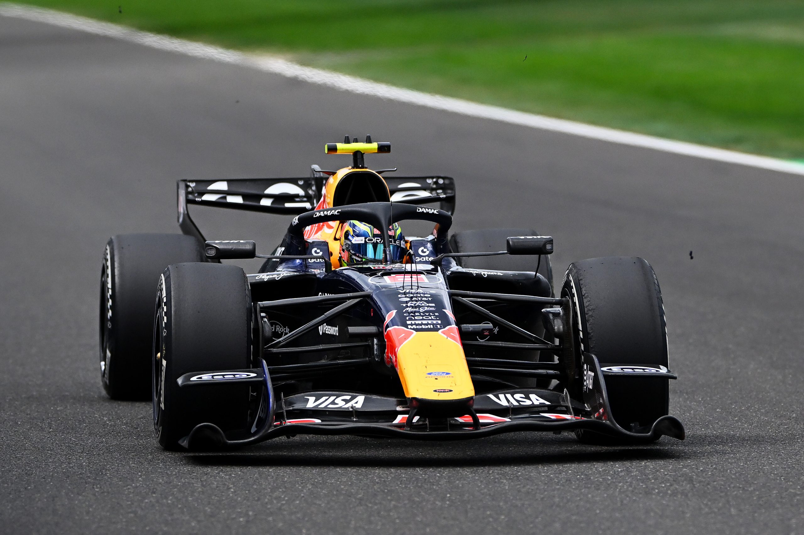 Hadjar details how he unlocked his consistency at Red Bull