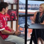 Former Sky F1’s Rachel Brookes confirms exciting new venture