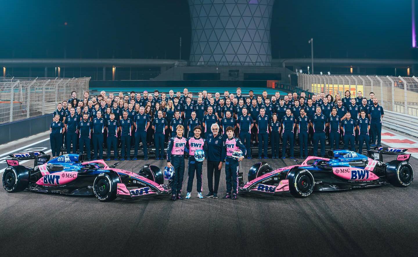 Briatore predicts F1 teams could hit  billion valuations
