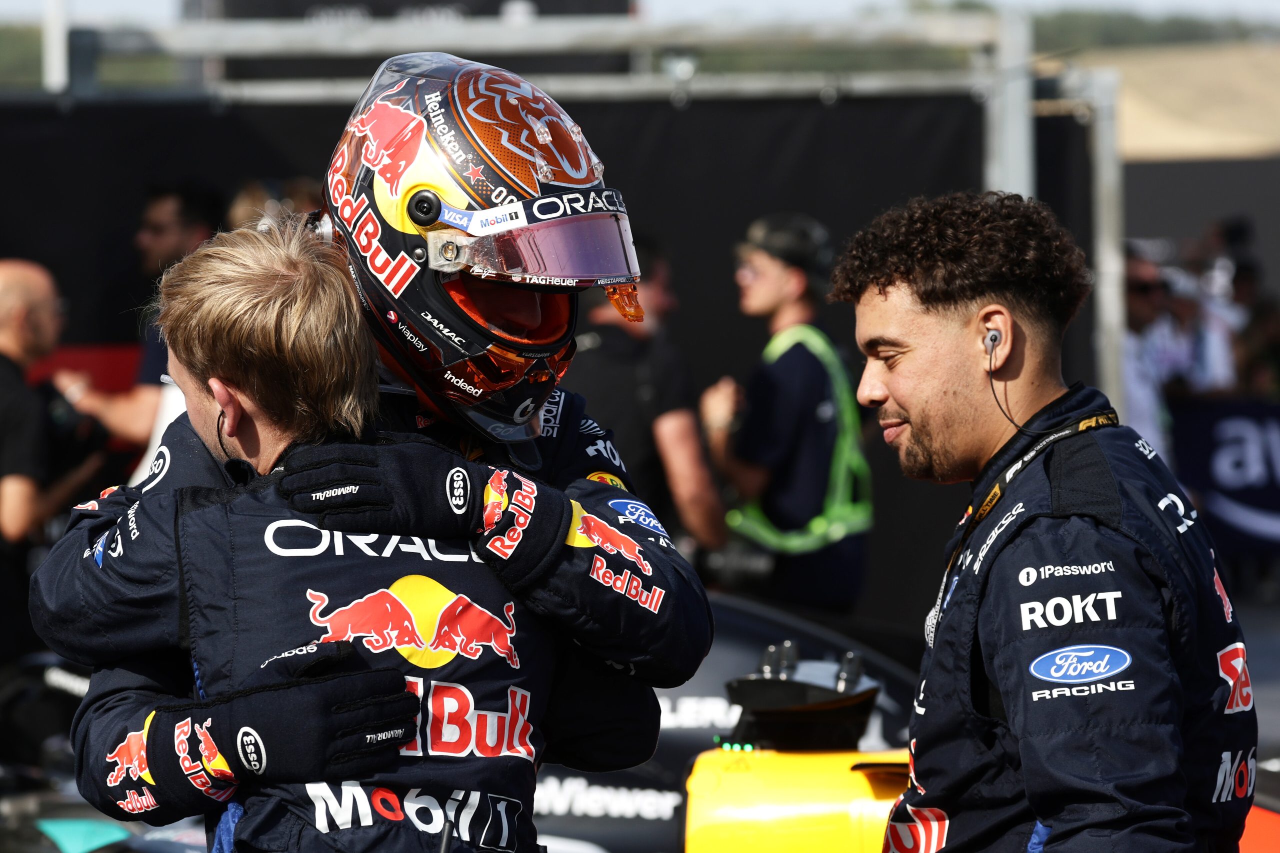 Verstappen settles F1 future, extends Red Bull deal until 2030!