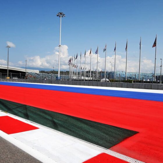 FIA suddenly lifts ban on Russian drivers after four years