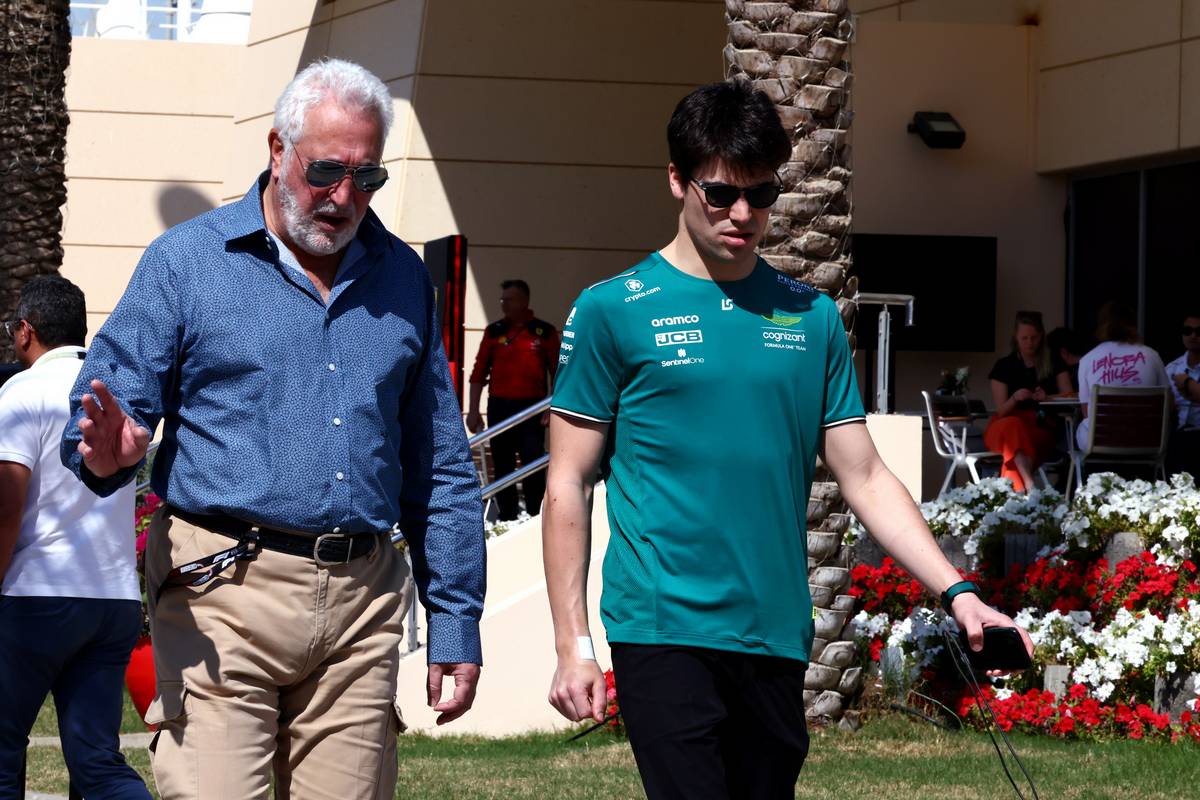 Why Montoya foresees Stroll walking away from Aston Martin