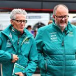 Veteran Aston Martin engineer Tim McCullough to exit team after 2026