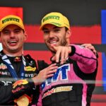 Gasly praises Verstappen’s manager for achieving ‘nice pay rise’