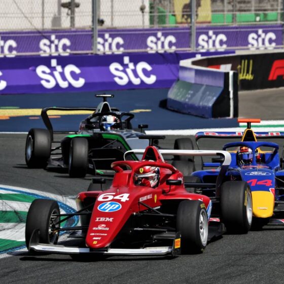 Maya Weug exposes the harsh reality behind F1 Academy