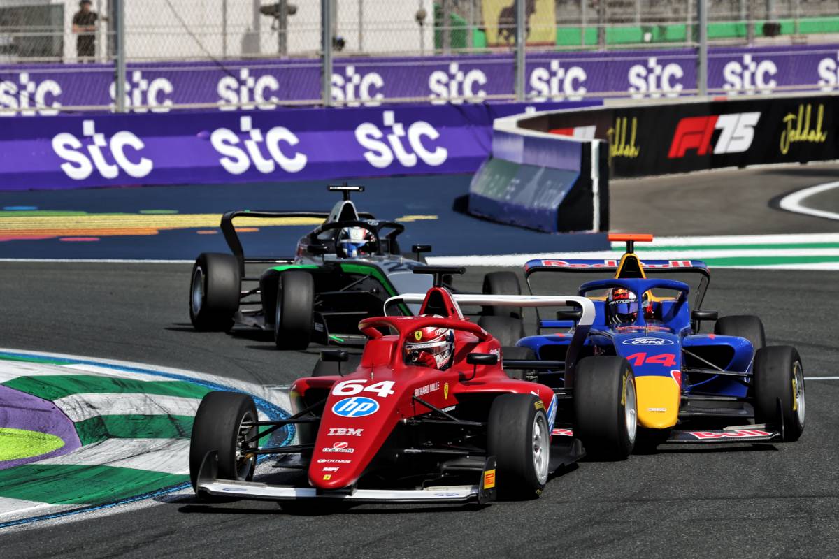 Maya Weug exposes the harsh reality behind F1 Academy