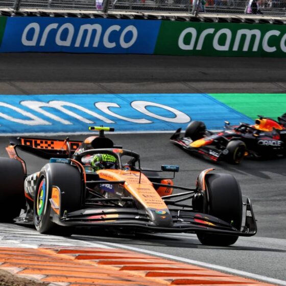 Coulthard predicts permanent F1 farewell for Zandvoort
