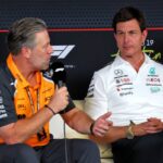 Wolff’s shock Mercedes admission: ‘We haven’t got the money’