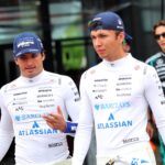 Sainz and Albon admits Williams 2026 targets are now out of reach
