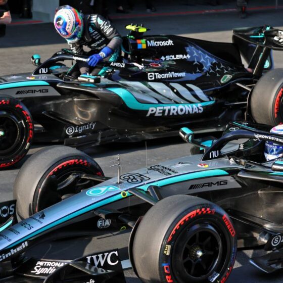 Mercedes ‘not even thinking’ of prioritizing Antonelli in title race