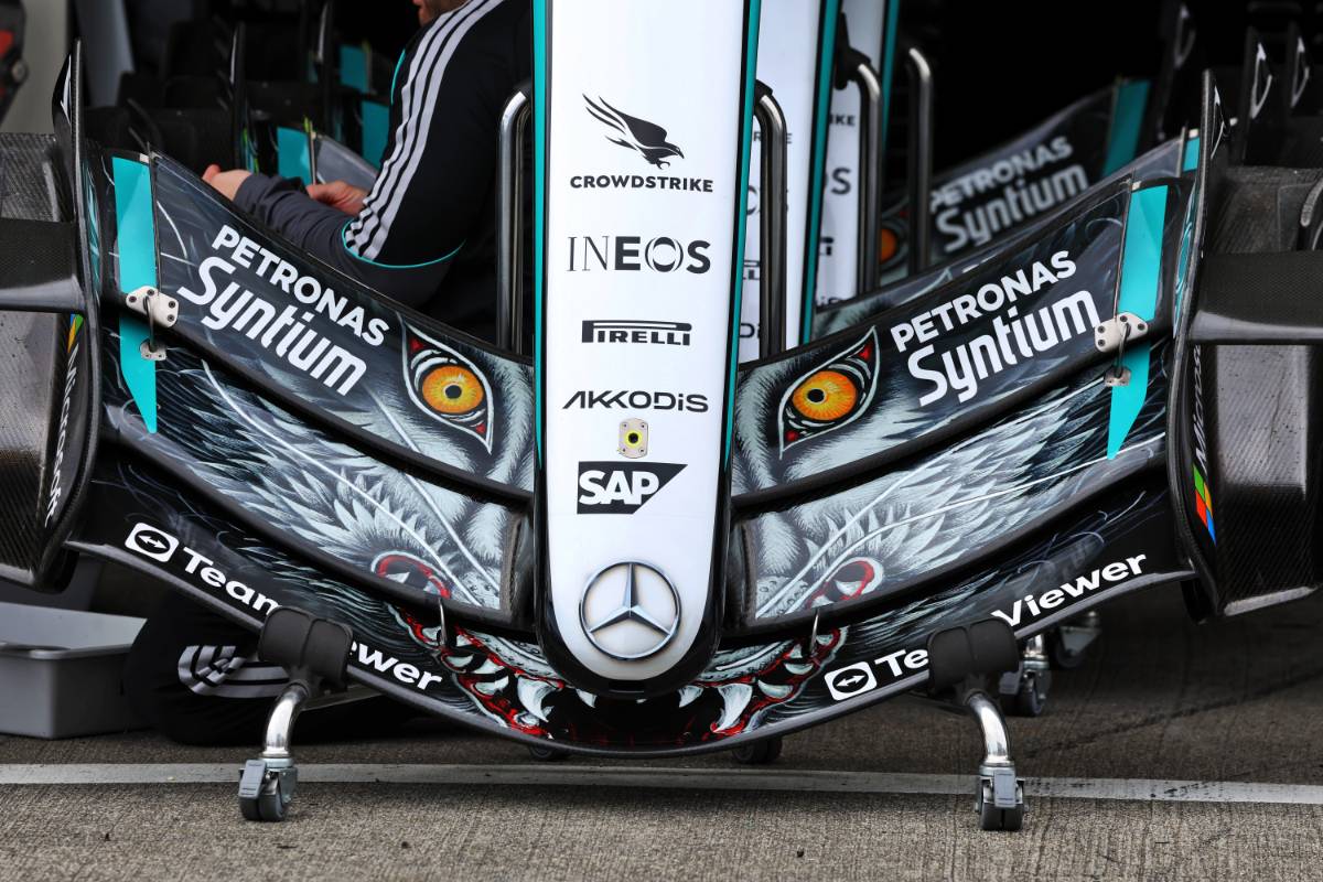 Mercedes: Frantic F1 development pace sparked by ‘immature rules’