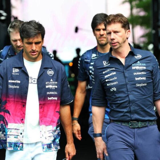 Is Sainz waiting for Verstappen? Schumacher raises Red Bull thesis