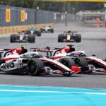 Komatsu reveals why Haas is in ‘no rush’ over 2027 line-up