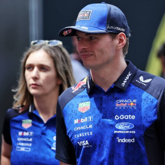 Rachel Brookes shuts down Verstappen rumors after Sky F1 exit