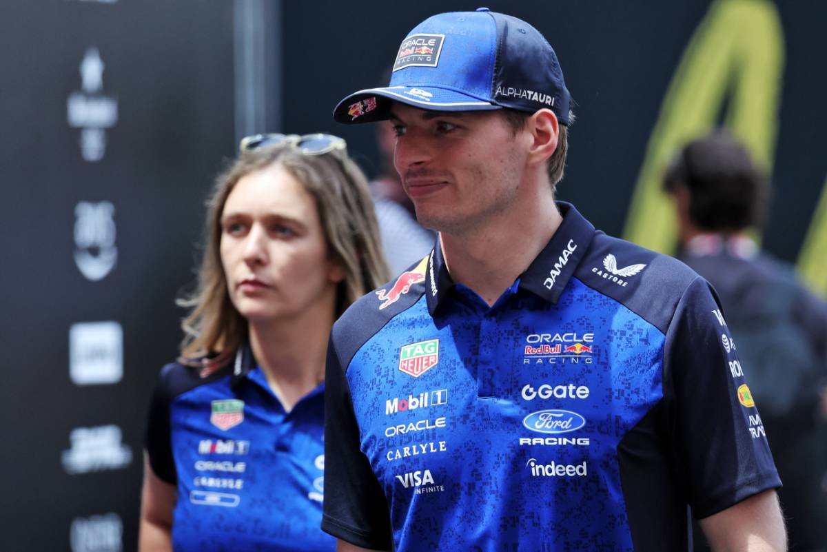 Rachel Brookes shuts down Verstappen rumors after Sky F1 exit